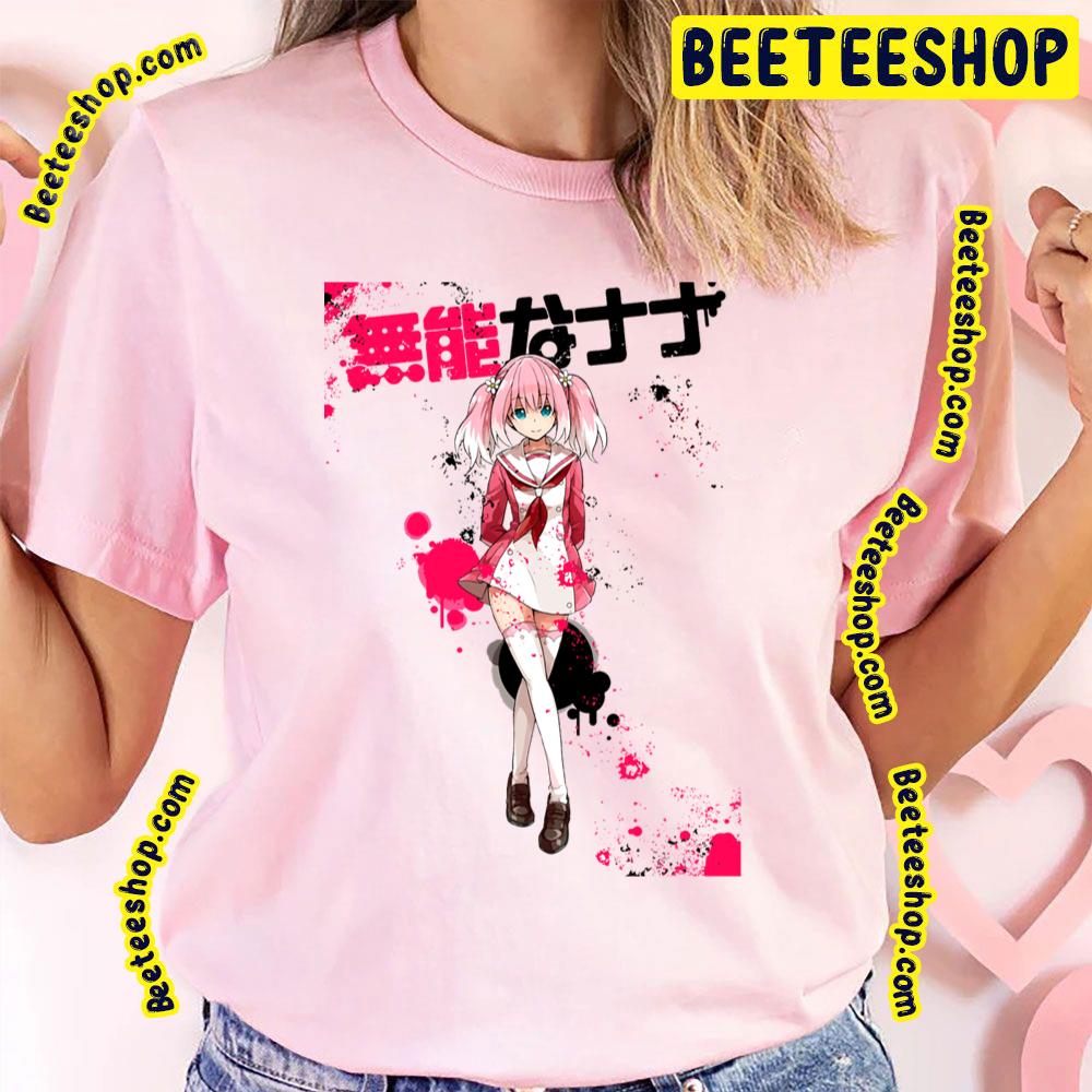 Nana Hiiragi Munou Na Nana Trending Unisex T-Shirt Nana Hiiragi Munou Na Nana Trending Unisex T-Shirt