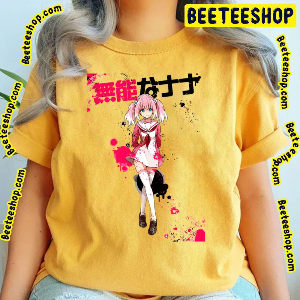 Nana Hiiragi Munou Na Nana Trending Unisex T-Shirt Nana Hiiragi Munou Na Nana Trending Unisex T-Shirt