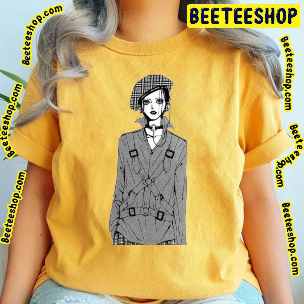 Nana Punk Paradise Kiss Trending Unisex T-Shirt Nana Punk Paradise Kiss Trending Unisex T-Shirt
