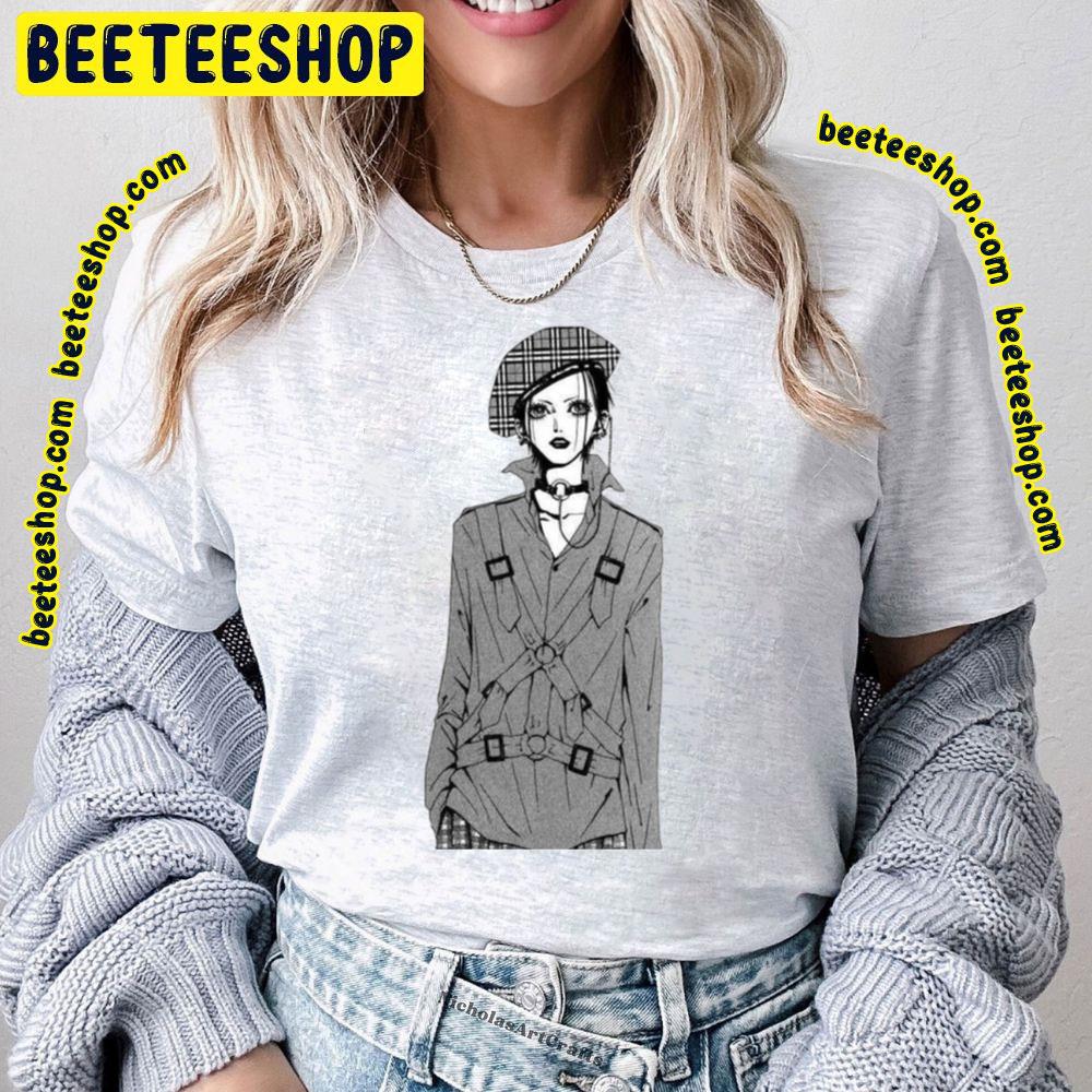 Nana Punk Paradise Kiss Trending Unisex T-Shirt Nana Punk Paradise Kiss Trending Unisex T-Shirt