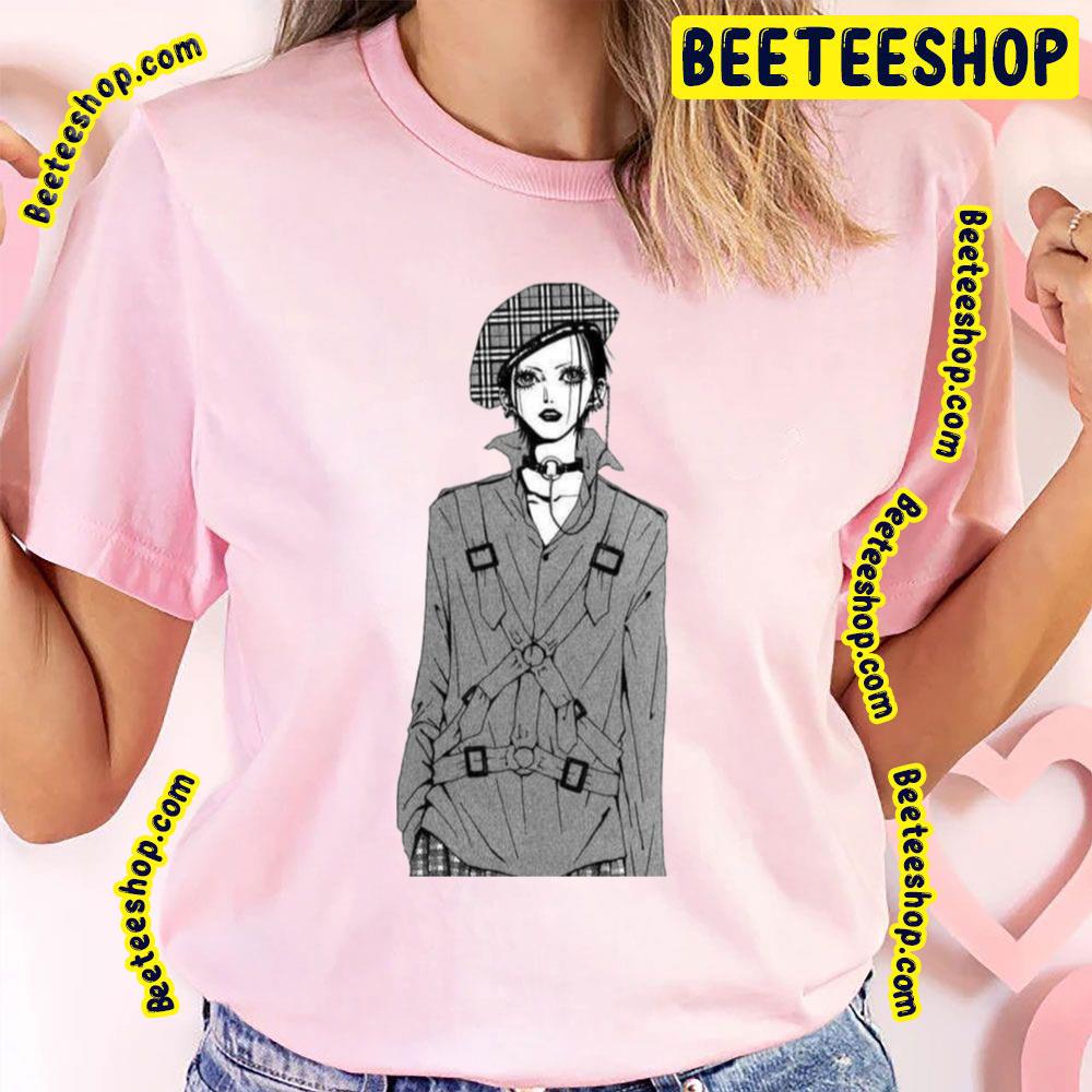 Nana Punk Paradise Kiss Trending Unisex T-Shirt Nana Punk Paradise Kiss Trending Unisex T-Shirt