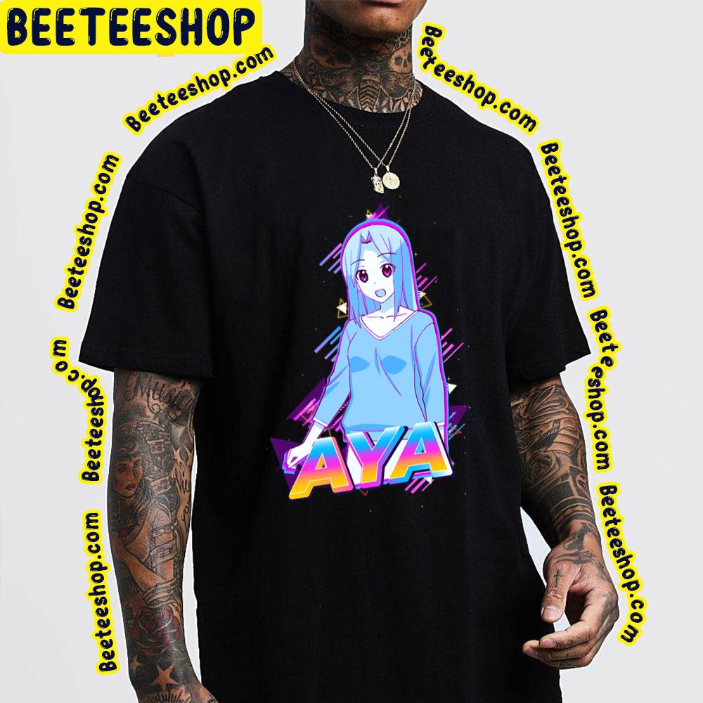 Neon Ayakashi Triangle Trending Unisex T-Shirt Neon Ayakashi Triangle Trending Unisex T-Shirt