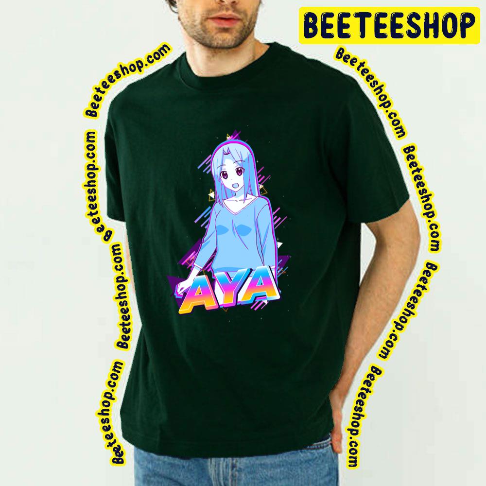 Neon Ayakashi Triangle Trending Unisex T-Shirt Neon Ayakashi Triangle Trending Unisex T-Shirt