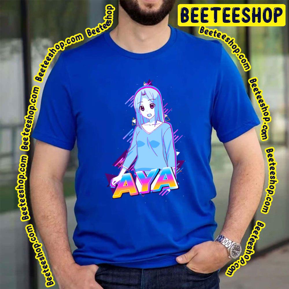 Neon Ayakashi Triangle Trending Unisex T-Shirt Neon Ayakashi Triangle Trending Unisex T-Shirt
