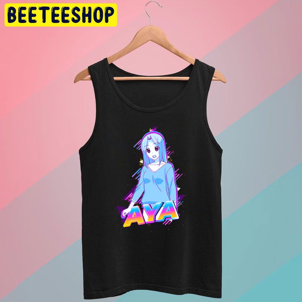 Neon Ayakashi Triangle Trending Unisex T-Shirt Neon Ayakashi Triangle Trending Unisex T-Shirt