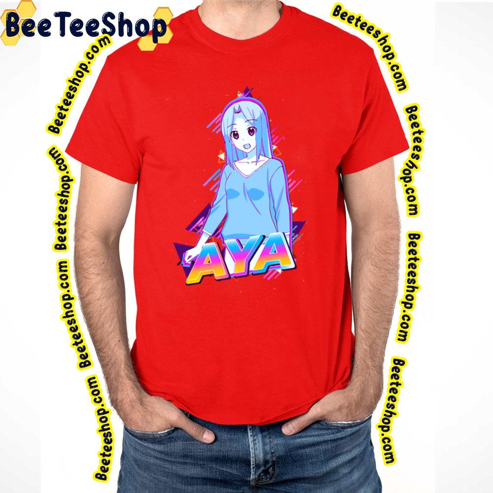 Neon Ayakashi Triangle Trending Unisex T-Shirt Neon Ayakashi Triangle Trending Unisex T-Shirt