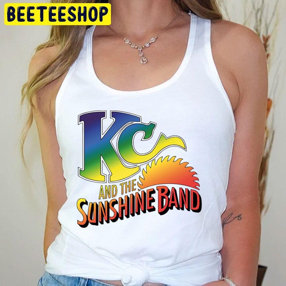Neon Color Kc & The Sunshine Trending Unisex T-Shirt Neon Color Kc & The Sunshine Trending Unisex T-Shirt