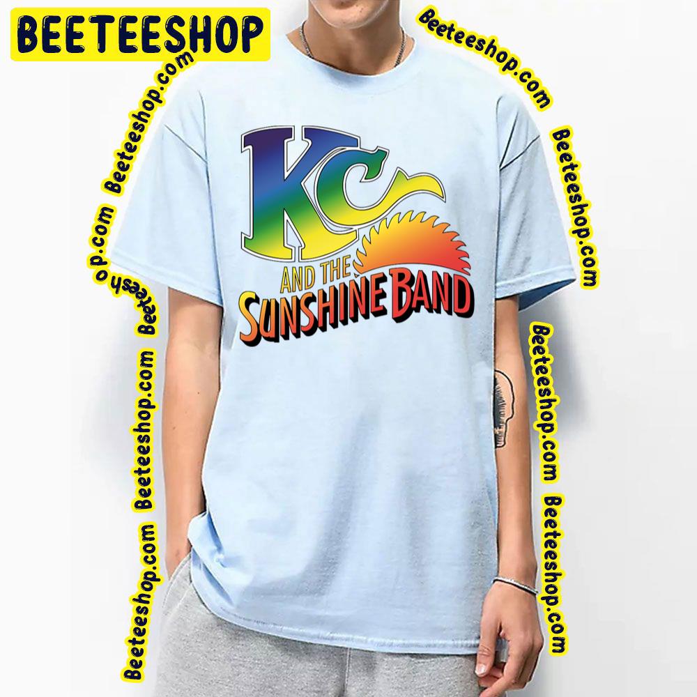 Neon Color Kc & The Sunshine Trending Unisex T-Shirt Neon Color Kc & The Sunshine Trending Unisex T-Shirt
