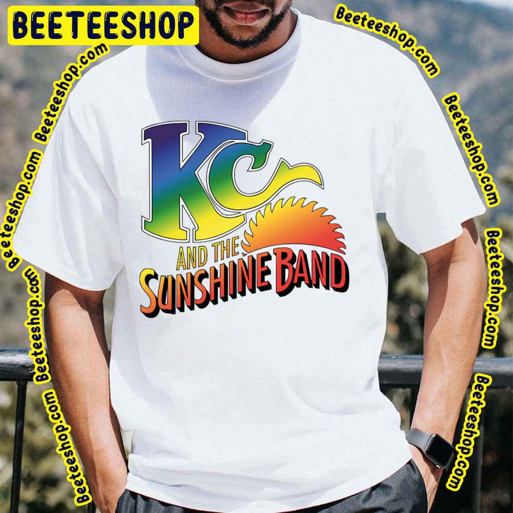 Neon Color Kc & The Sunshine Trending Unisex T-Shirt Neon Color Kc & The Sunshine Trending Unisex T-Shirt