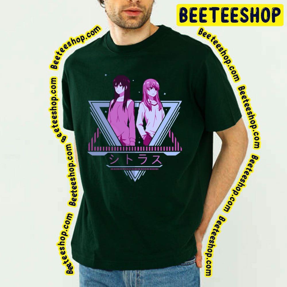 Neon Mei Aihara Yuzu Aihara Citrus Trending Unisex T-Shirt Neon Mei Aihara Yuzu Aihara Citrus Trending Unisex T-Shirt