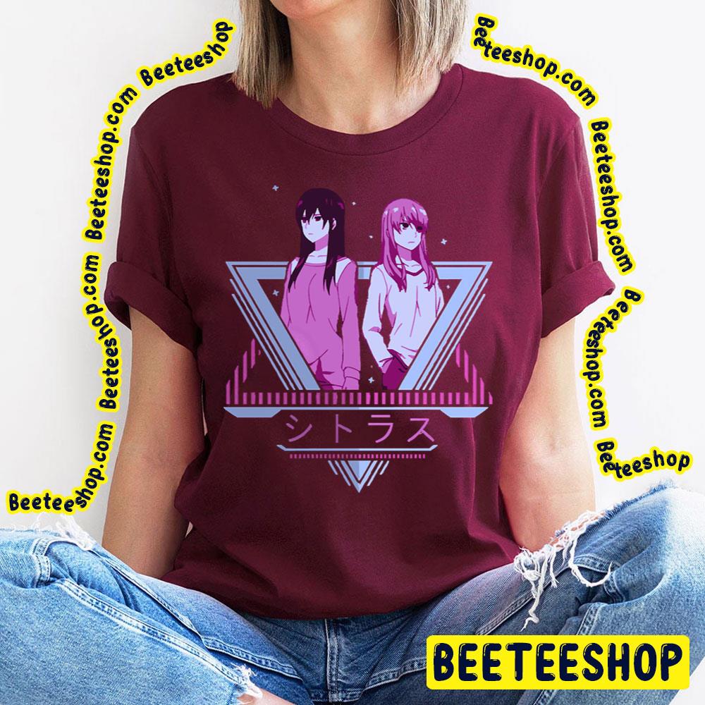 Neon Mei Aihara Yuzu Aihara Citrus Trending Unisex T-Shirt Neon Mei Aihara Yuzu Aihara Citrus Trending Unisex T-Shirt