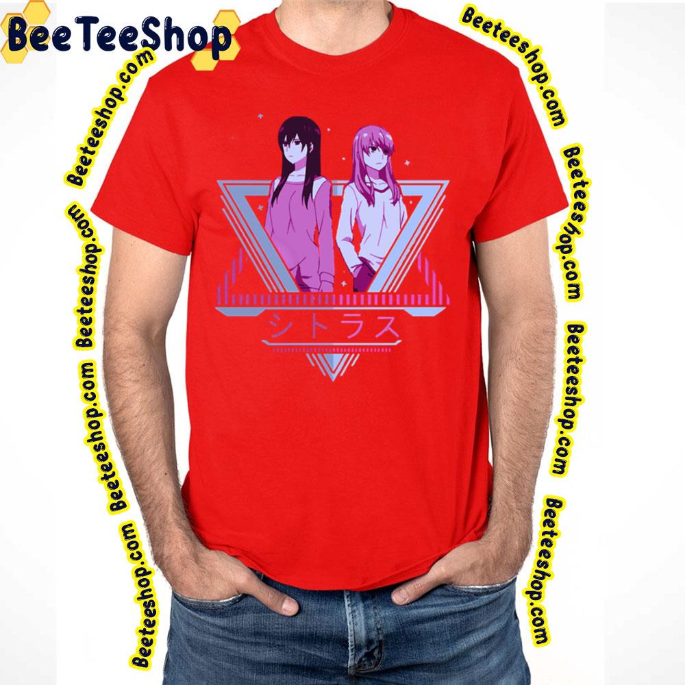Neon Mei Aihara Yuzu Aihara Citrus Trending Unisex T-Shirt Neon Mei Aihara Yuzu Aihara Citrus Trending Unisex T-Shirt