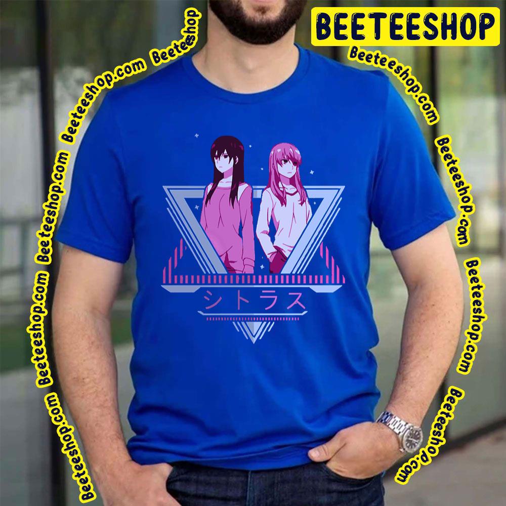Neon Mei Aihara Yuzu Aihara Citrus Trending Unisex T-Shirt Neon Mei Aihara Yuzu Aihara Citrus Trending Unisex T-Shirt