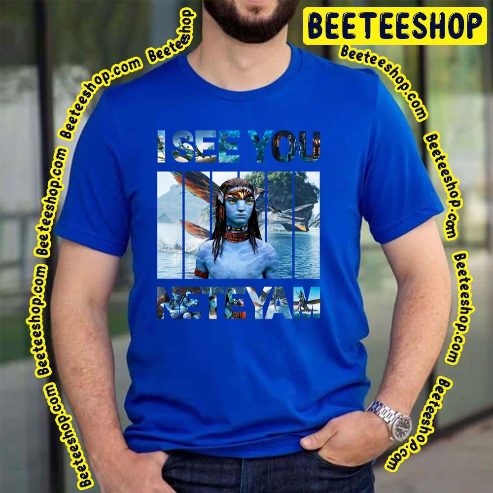 Neteyam Avatar The Way Of Water Trending Unisex T-Shirt Neteyam Avatar The Way Of Water Trending Unisex T-Shirt