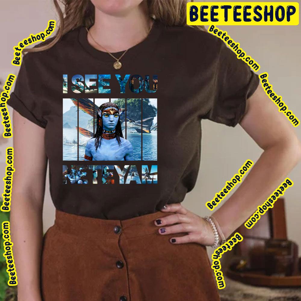 Neteyam Avatar The Way Of Water Trending Unisex T-Shirt Neteyam Avatar The Way Of Water Trending Unisex T-Shirt