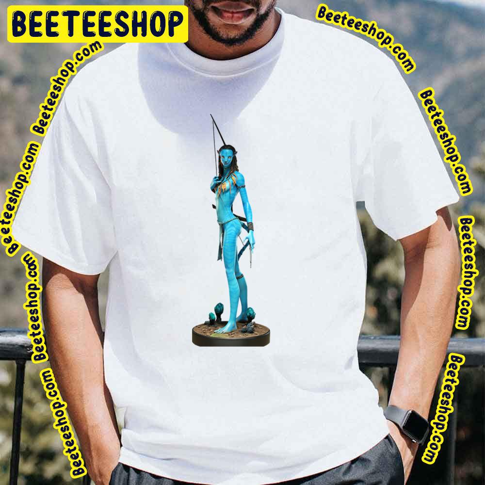 Neytiri Blue Avatar The Way Of Water Trending Unisex T-Shirt Neytiri Blue Avatar The Way Of Water Trending Unisex T-Shirt
