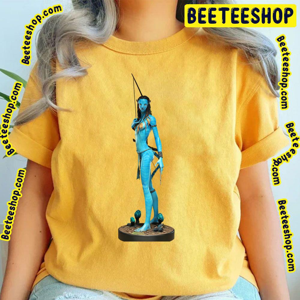 Neytiri Blue Avatar The Way Of Water Trending Unisex T-Shirt Neytiri Blue Avatar The Way Of Water Trending Unisex T-Shirt