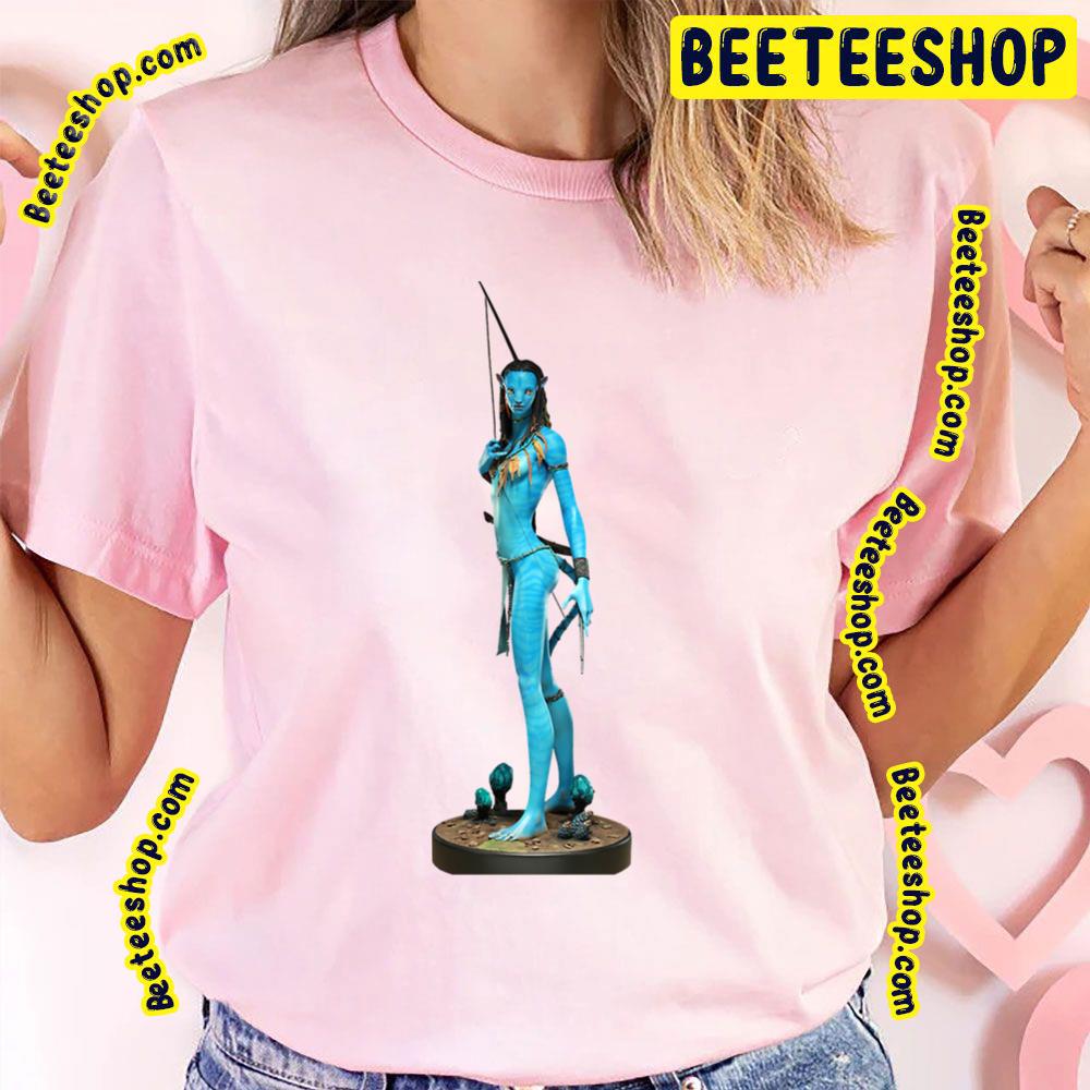 Neytiri Blue Avatar The Way Of Water Trending Unisex T-Shirt Neytiri Blue Avatar The Way Of Water Trending Unisex T-Shirt