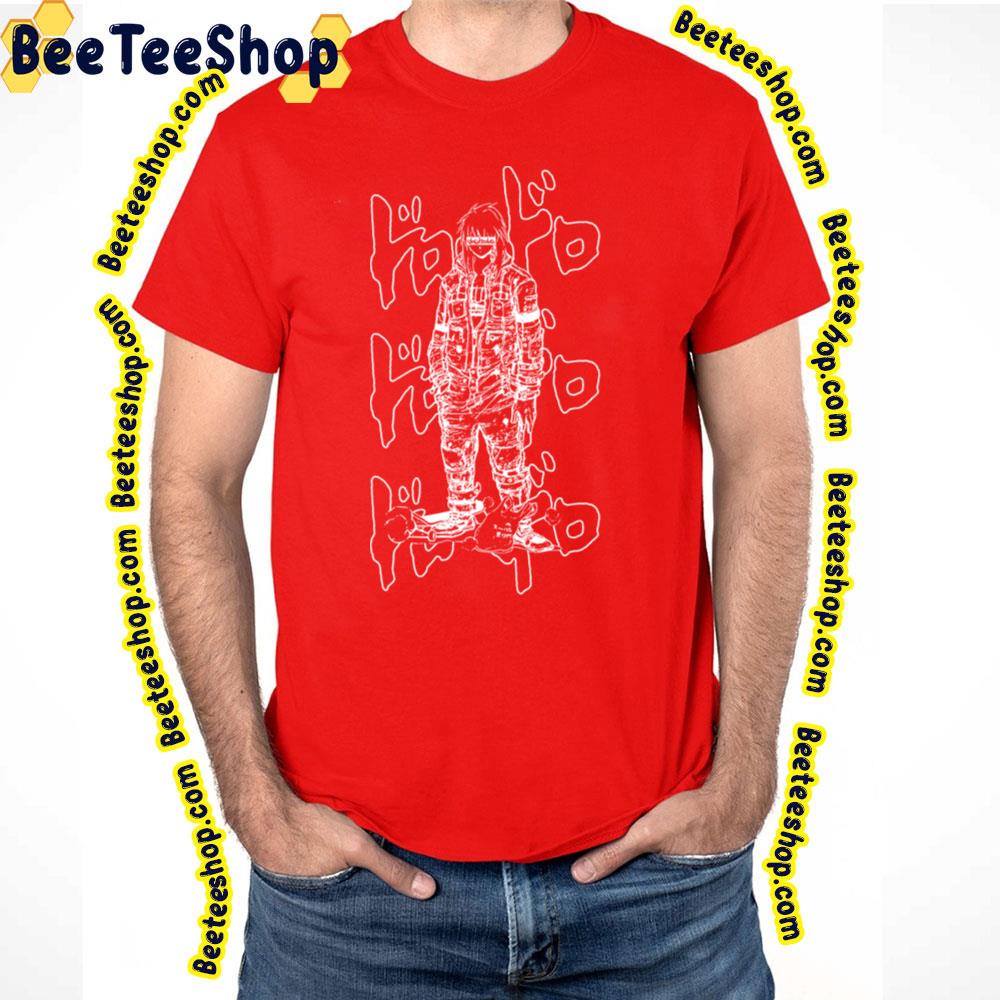 Nikaido Dorohedoro Trending Unisex T-Shirt Nikaido Dorohedoro Trending Unisex T-Shirt