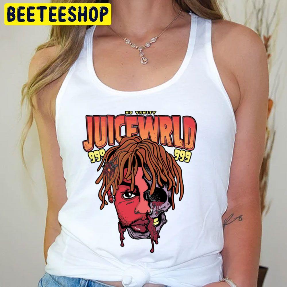 No Vanity 999 Juice Wrld Trending Unisex T-Shirt No Vanity 999 Juice Wrld Trending Unisex T-Shirt