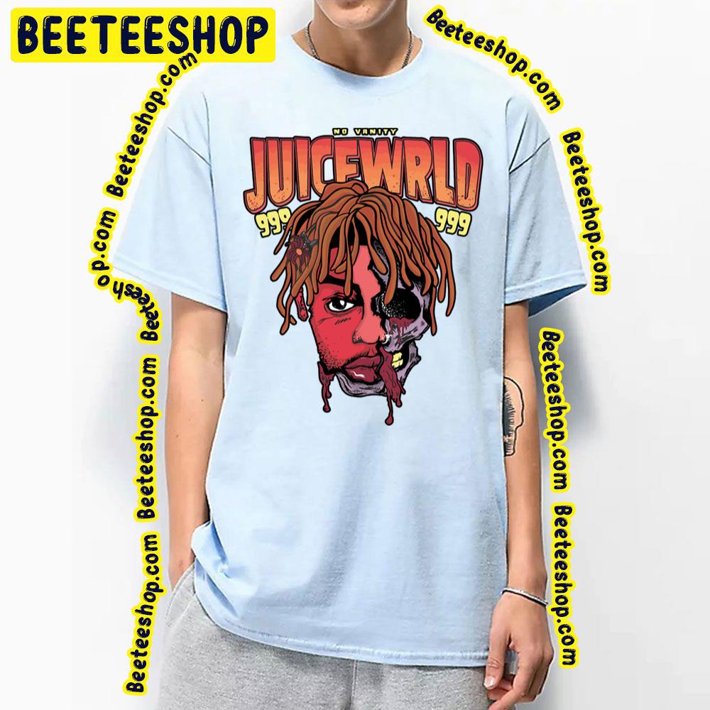 No Vanity 999 Juice Wrld Trending Unisex T-Shirt No Vanity 999 Juice Wrld Trending Unisex T-Shirt