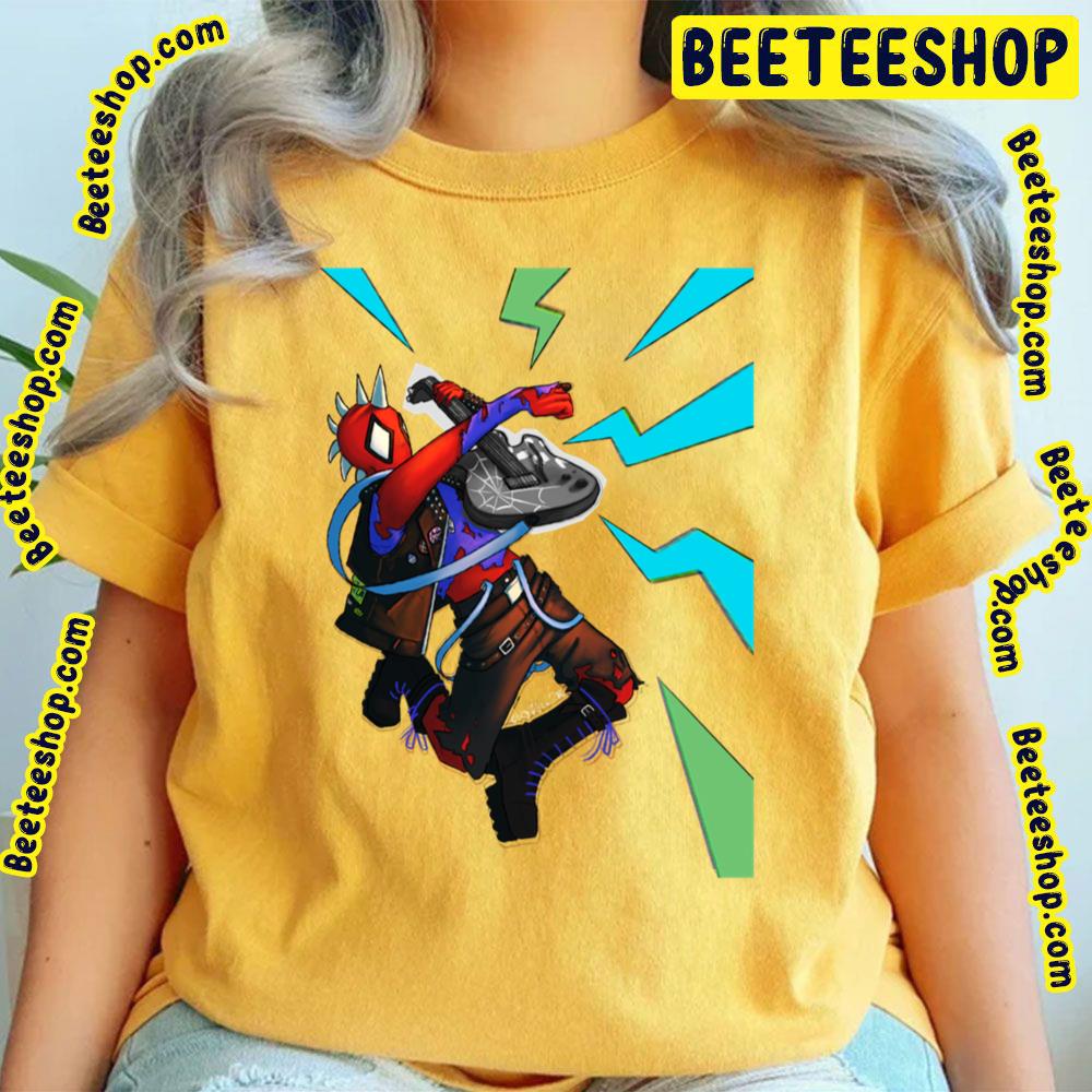 Not A Role Model Spiderverse Movie Trending Unisex T-Shirt Not A Role Model Spiderverse Movie Trending Unisex T-Shirt
