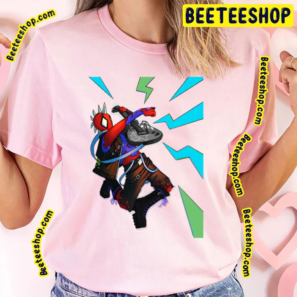 Not A Role Model Spiderverse Movie Trending Unisex T-Shirt Not A Role Model Spiderverse Movie Trending Unisex T-Shirt