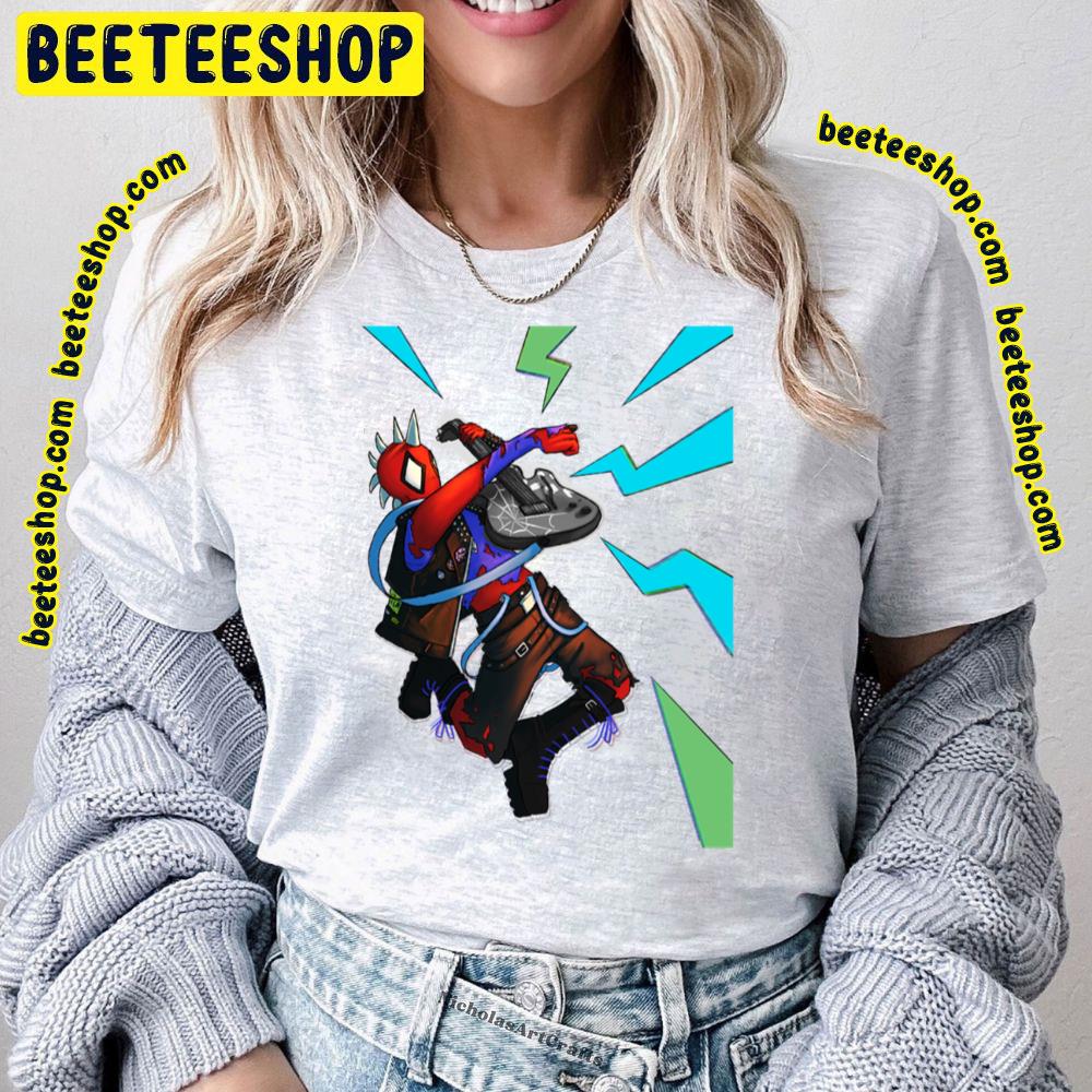 Not A Role Model Spiderverse Movie Trending Unisex T-Shirt Not A Role Model Spiderverse Movie Trending Unisex T-Shirt