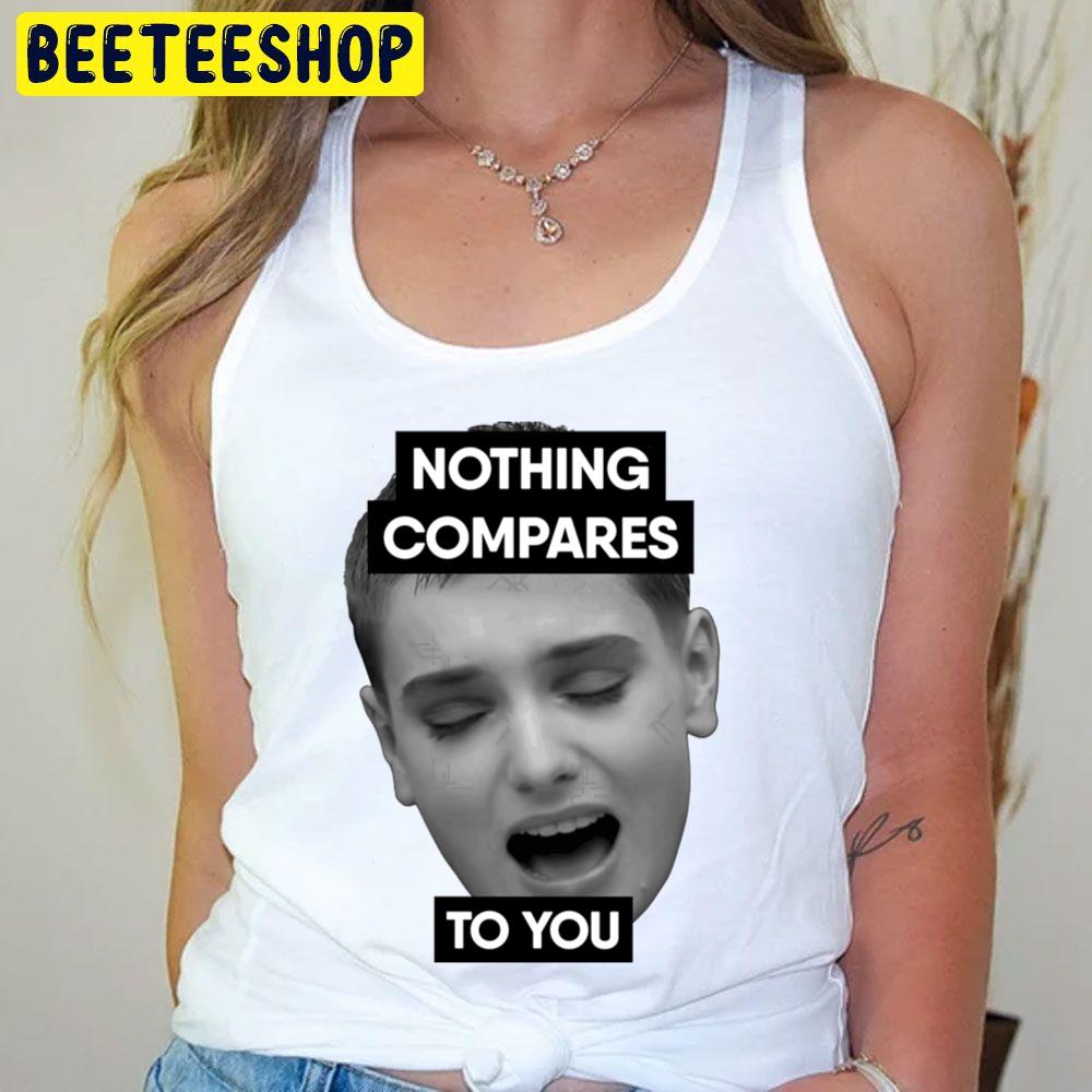 Nothing Compares To You Sinéad O'connor Trending Unisex T-Shirt Nothing Compares To You Sinéad O'connor Trending Unisex T-Shirt
