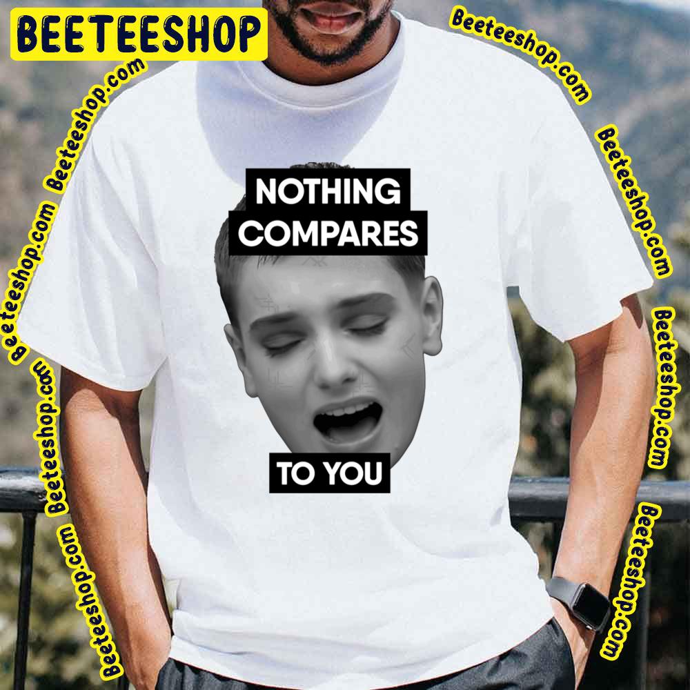 Nothing Compares To You Sinéad O'connor Trending Unisex T-Shirt Nothing Compares To You Sinéad O'connor Trending Unisex T-Shirt