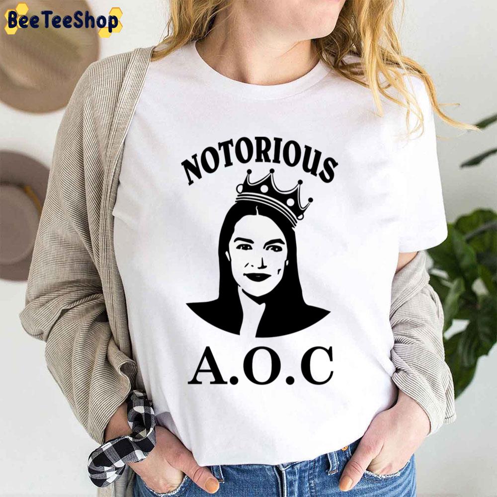 Notorious Aoc Trending Unisex T-Shirt Notorious Aoc Trending Unisex T-Shirt