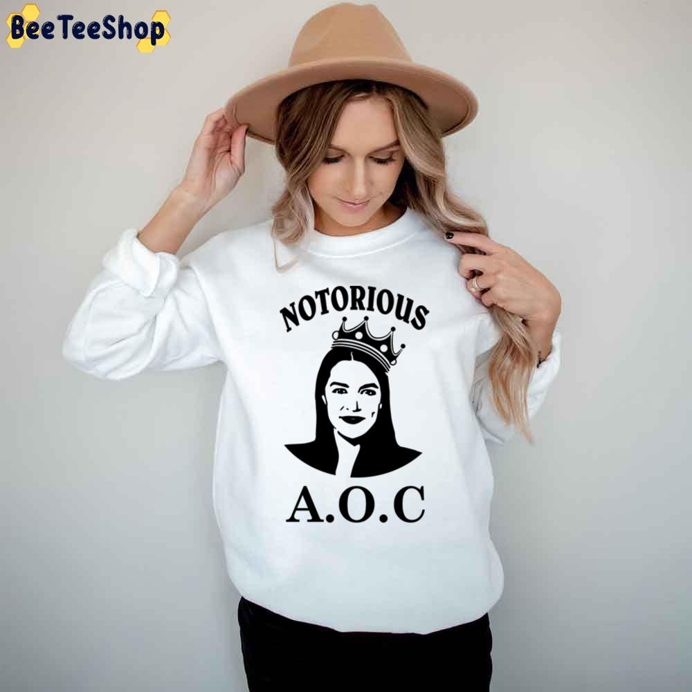 Notorious Aoc Trending Unisex T-Shirt Notorious Aoc Trending Unisex T-Shirt
