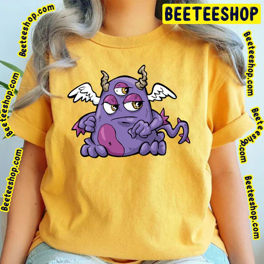 Oh 3×3 Eyes Trending Unisex T-Shirt Oh 3×3 Eyes Trending Unisex T-Shirt