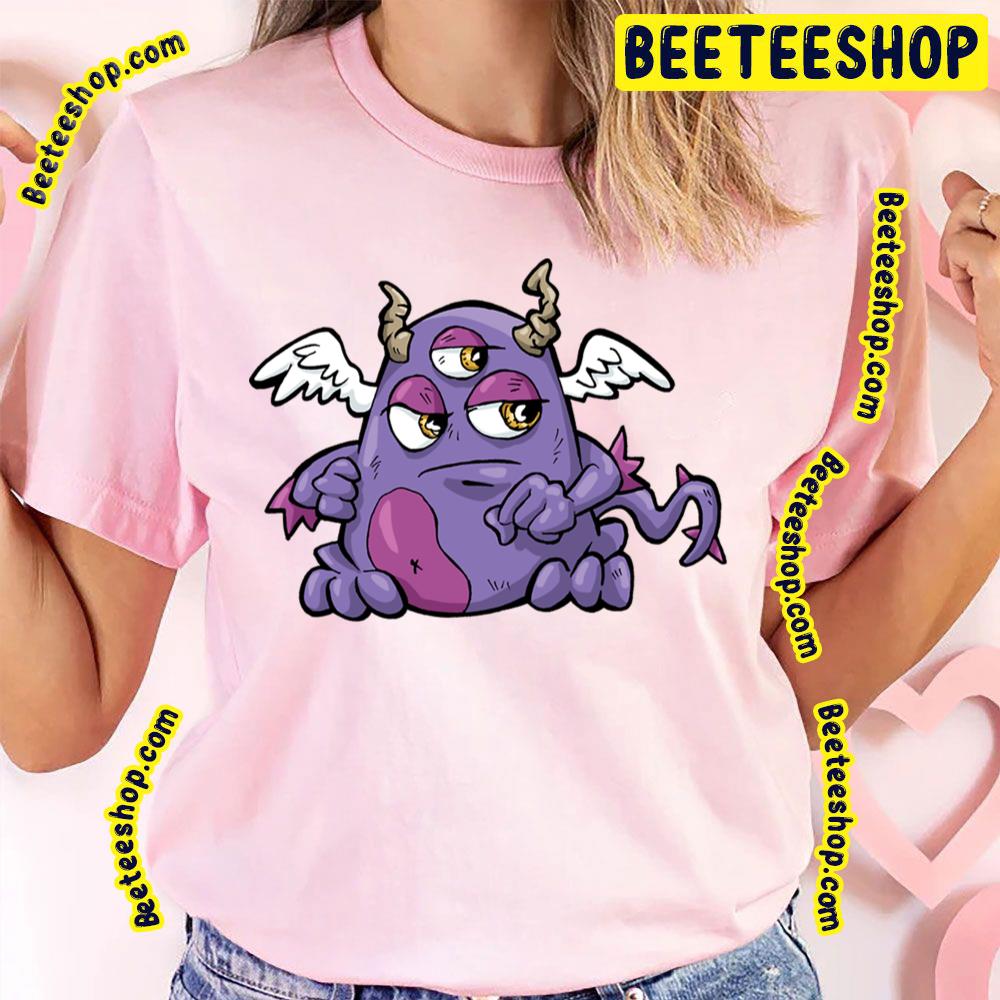Oh 3×3 Eyes Trending Unisex T-Shirt Oh 3×3 Eyes Trending Unisex T-Shirt