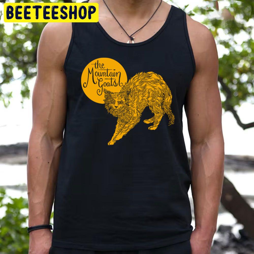 Orange Cat Junior The Mountain Goats Trending Unisex T-Shirt Orange Cat Junior The Mountain Goats Trending Unisex T-Shirt