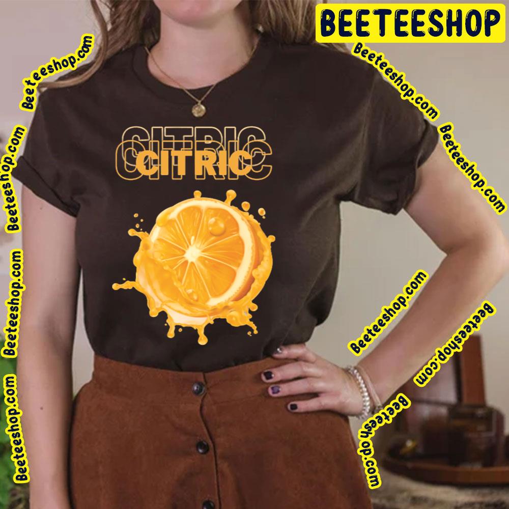 Orange Food Citrus Trending Unisex T-Shirt Orange Food Citrus Trending Unisex T-Shirt