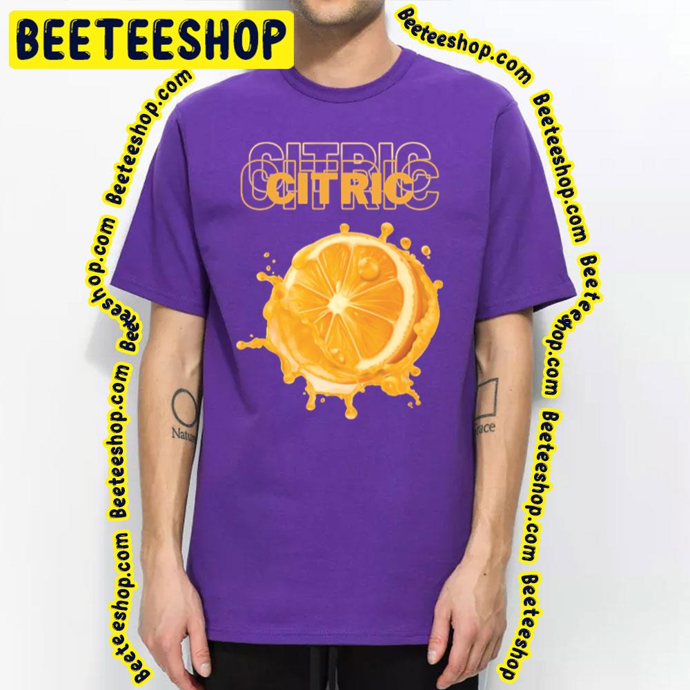 Orange Food Citrus Trending Unisex T-Shirt Orange Food Citrus Trending Unisex T-Shirt