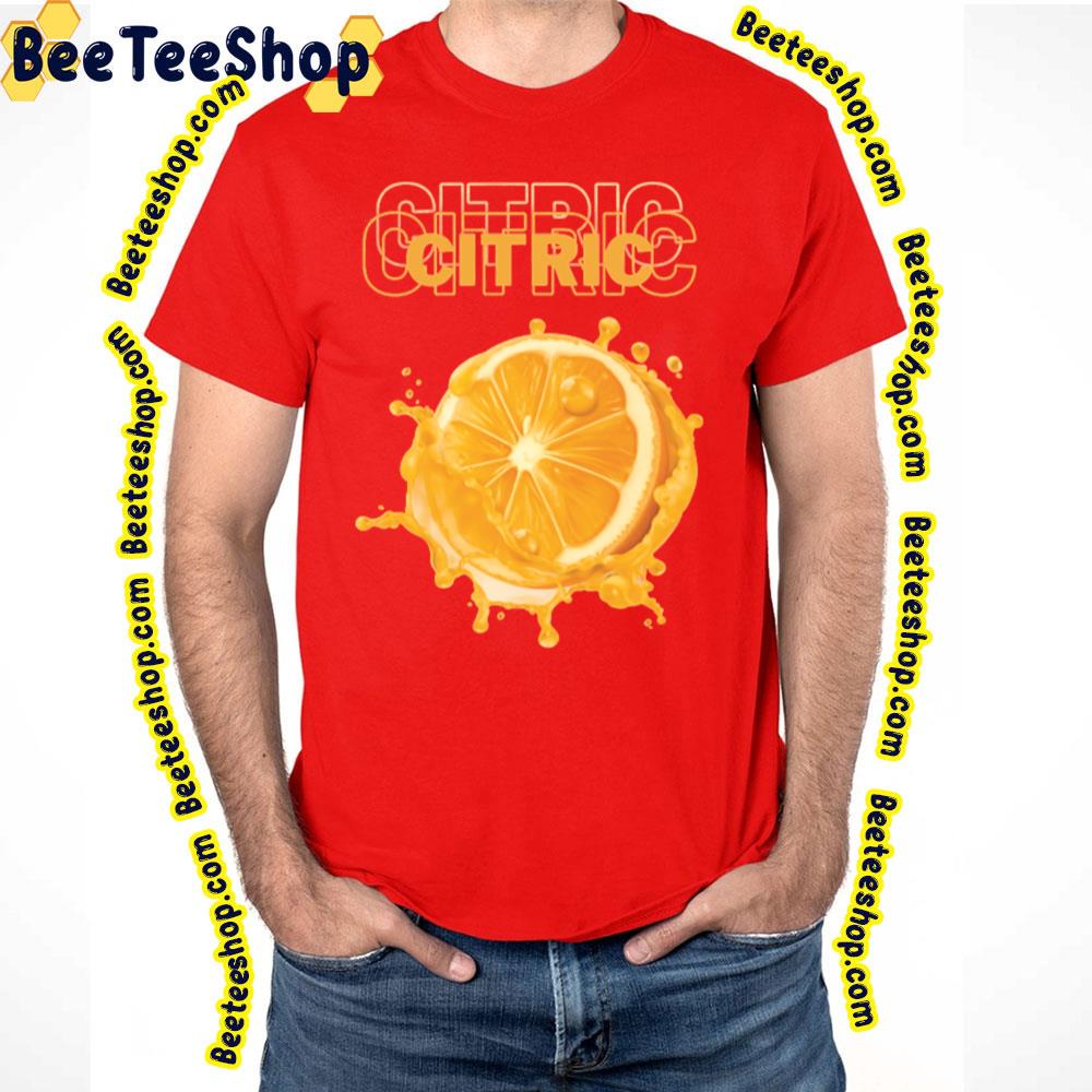 Orange Food Citrus Trending Unisex T-Shirt Orange Food Citrus Trending Unisex T-Shirt