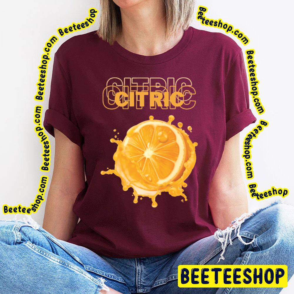 Orange Food Citrus Trending Unisex T-Shirt Orange Food Citrus Trending Unisex T-Shirt