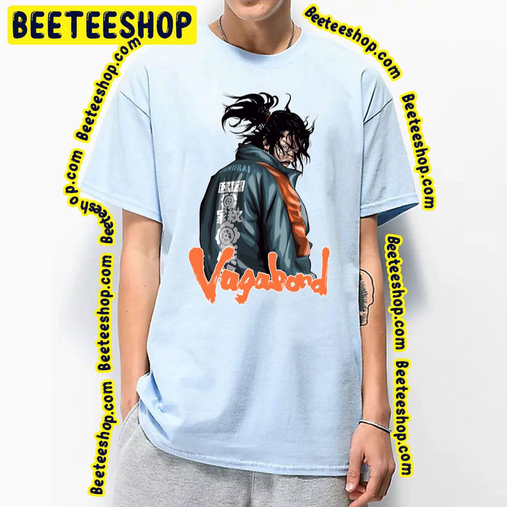 Orange Style Vagabond Trending Unisex T-Shirt Orange Style Vagabond Trending Unisex T-Shirt
