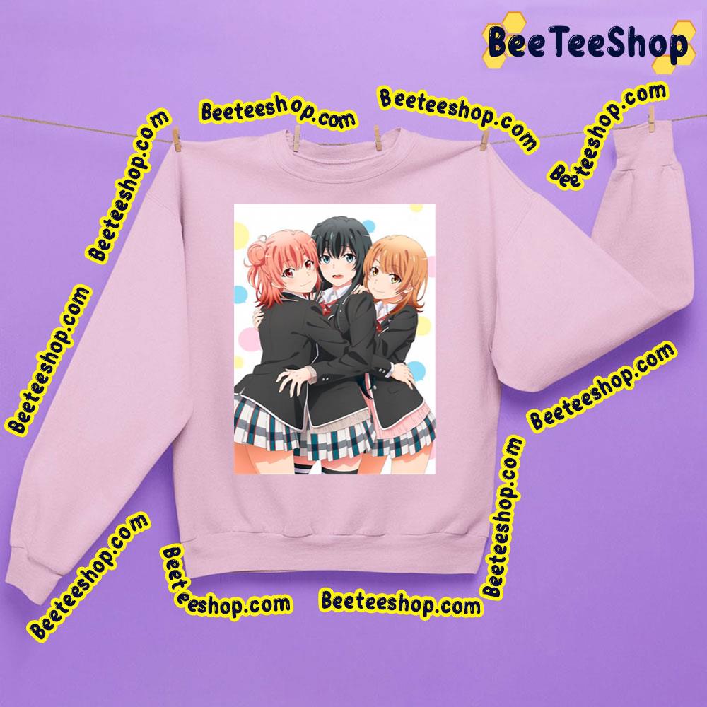 Ore No Seishun Love Comedy Wa Machigatteiru Trending Unisex Sweatshirt Ore No Seishun Love Comedy Wa Machigatteiru Trending Unisex Sweatshirt