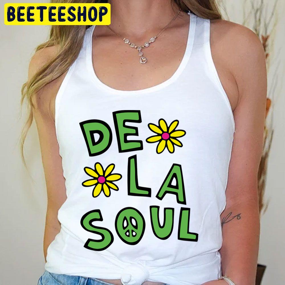 Original D L Soul Print De La Soul Trending Unisex T-Shirt Original D L Soul Print De La Soul Trending Unisex T-Shirt