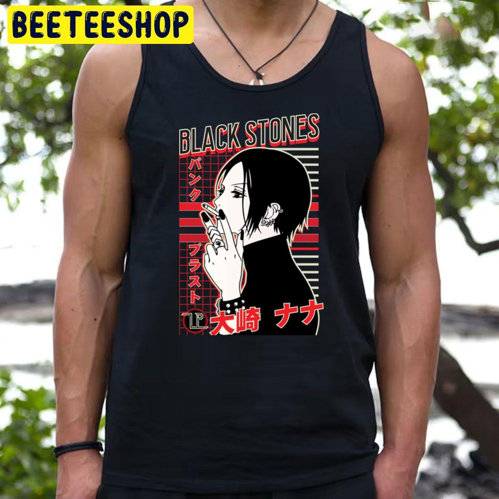 Osaki Black Stones Nana Trending Unisex T-Shirt Osaki Black Stones Nana Trending Unisex T-Shirt