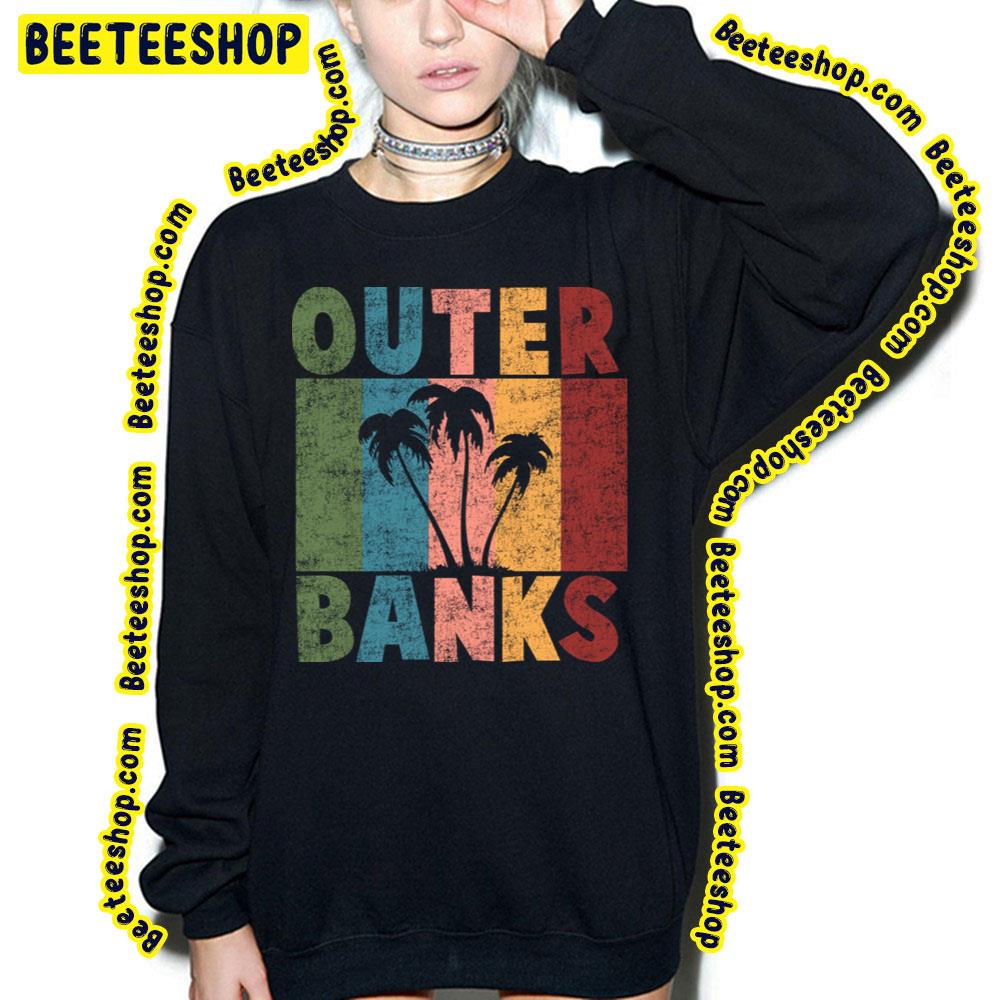 Outer Banks North Carolina Summer Beach Trending Unisex T-Shirt Outer Banks North Carolina Summer Beach Trending Unisex T-Shirt