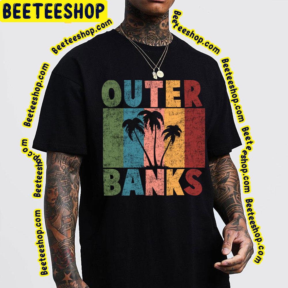 Outer Banks North Carolina Summer Beach Trending Unisex T-Shirt Outer Banks North Carolina Summer Beach Trending Unisex T-Shirt