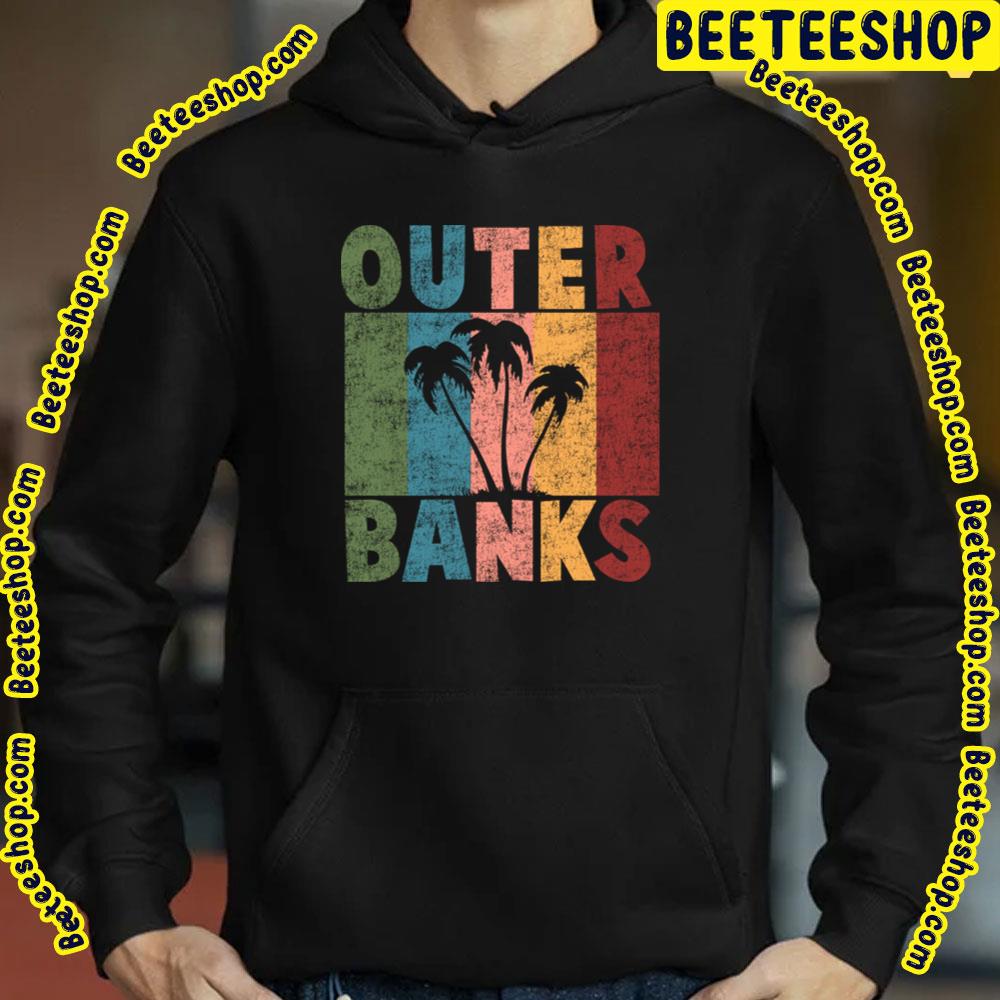 Outer Banks North Carolina Summer Beach Trending Unisex T-Shirt Outer Banks North Carolina Summer Beach Trending Unisex T-Shirt