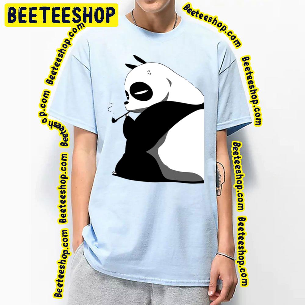 Panda Genma Saotome Ranma Trending Unisex T-Shirt Panda Genma Saotome Ranma Trending Unisex T-Shirt