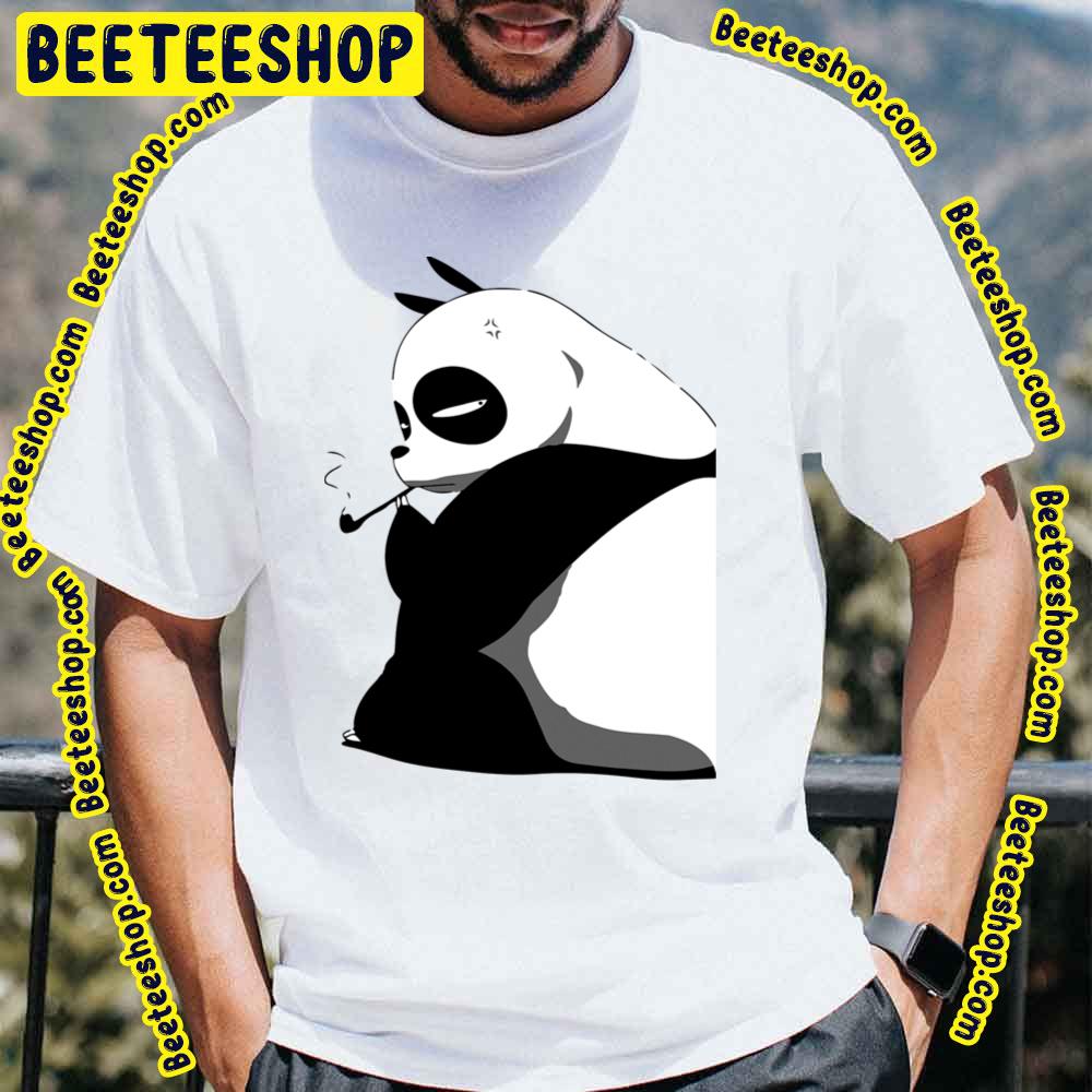 Panda Genma Saotome Ranma Trending Unisex T-Shirt Panda Genma Saotome Ranma Trending Unisex T-Shirt