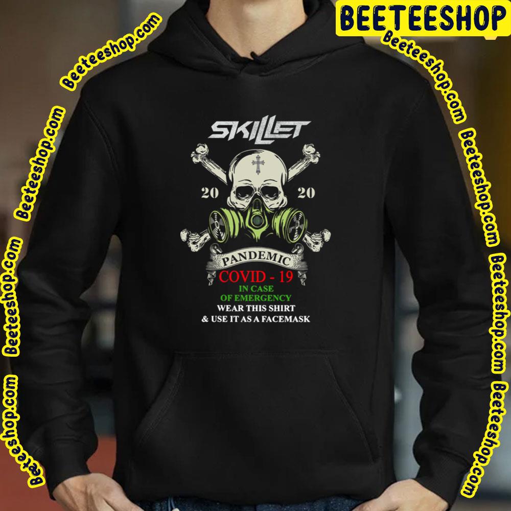 Pandemic Skull Skillet Trending Unisex T-Shirt Pandemic Skull Skillet Trending Unisex T-Shirt