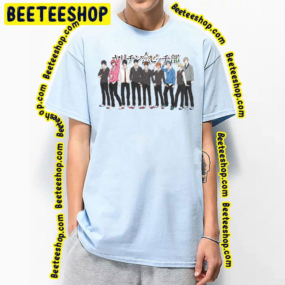 Photography Group Yarichin Bitch Club Trending Unisex T-Shirt Photography Group Yarichin Bitch Club Trending Unisex T-Shirt